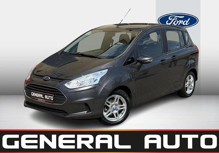 Gebruikt 2017 Ford B-MAX Ambiente MPV | € 6.750 (Goede deal) - Afbeelding 1/4