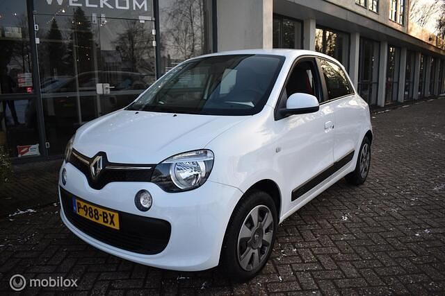 Occasion Renault Twingo Authentique 71 PK (52 kW) 2015 Wit Hatchback
