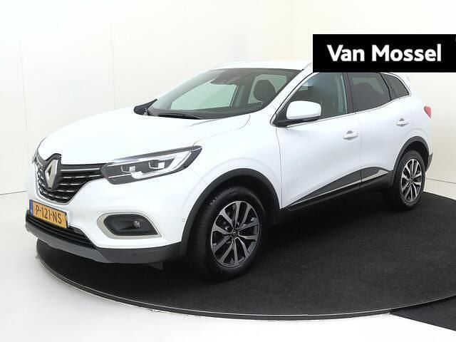 Wit Gebruikt 2021 Renault Kadjar Black Edition SUV | € 20.940 (Eerlijke prijs) - Afbeelding 1/4