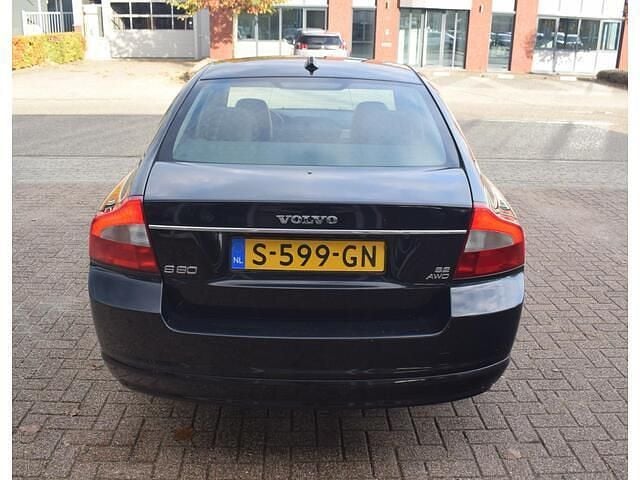Occasion Volvo S80 238 PK (175 kW) 2007 Zwart Sedan