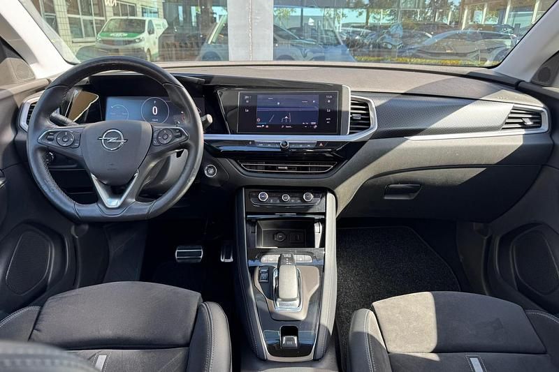 Occasion Opel Grandland X GSe 301 PK (221 kW) 2023 Zwart SUV