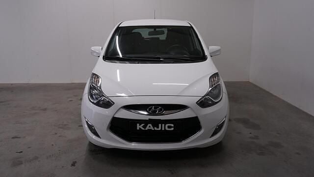 Occasion Hyundai ix20 GO! 90 PK (66 kW) 2016 Wit Hatchback