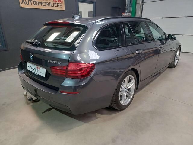 Occasion BMW 520 M Sport 2017 Grijs Stationwagen