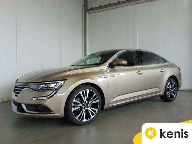 Beige Occasion 2017 Renault Talisman Initiale Paris Sedan | € 20.950 (Duur) - Afbeelding 1/4