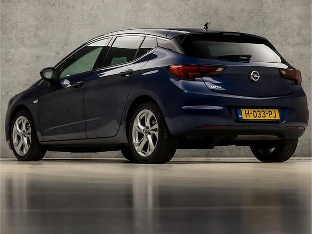 Occasion Opel Astra Edition 131 PK (96 kW) 2020 Blauw Hatchback