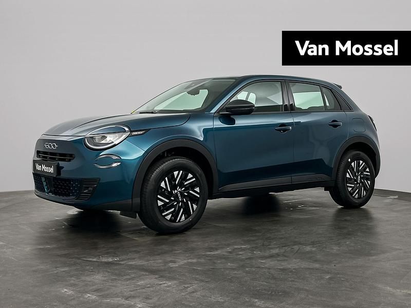 Beige Nieuw 2025 Fiat 600 Urban SUV | € 31.390 (Eerlijke prijs) - Afbeelding 1/4