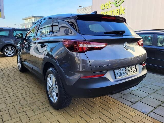 Occasion Opel Grandland X Edition 131 PK (96 kW) 2021 Grijs SUV