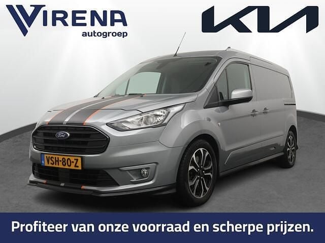 Grijs Occasion 2022 Ford Transit Sport Van | € 19.950 (Goede deal) - Afbeelding 1/3