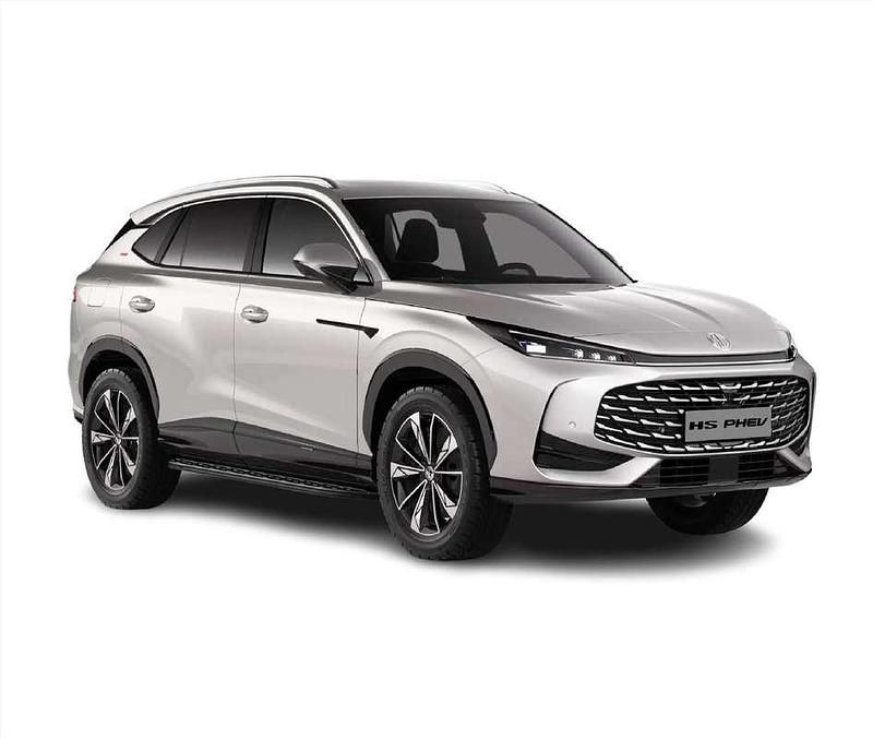 Nieuw MG HS Comfort 272 PK (200 kW) 2025 Zilver SUV