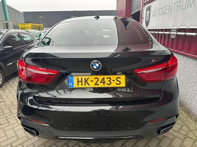 Occasion BMW X6 Executive 306 PK (225 kW) 2015 Zwart SUV
