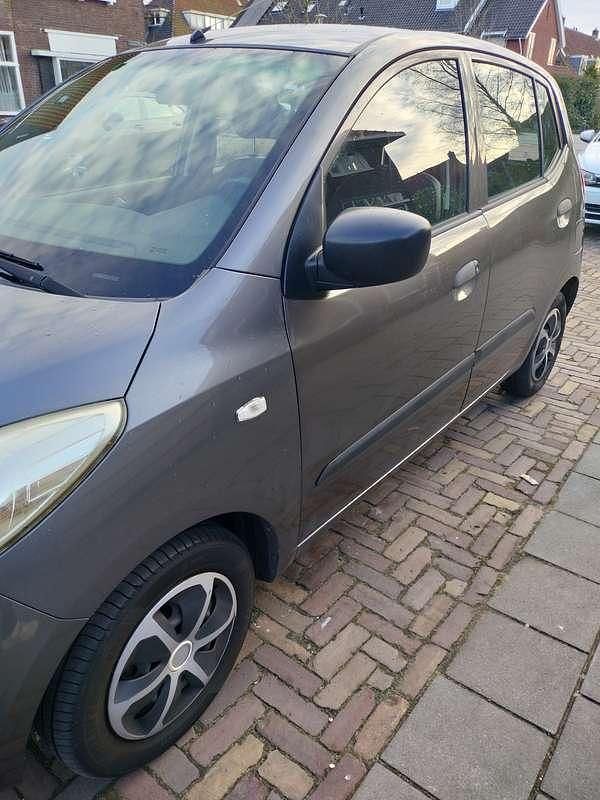 Occasion Hyundai i10 Active 67 PK (49 kW) 2010 Grijs Hatchback