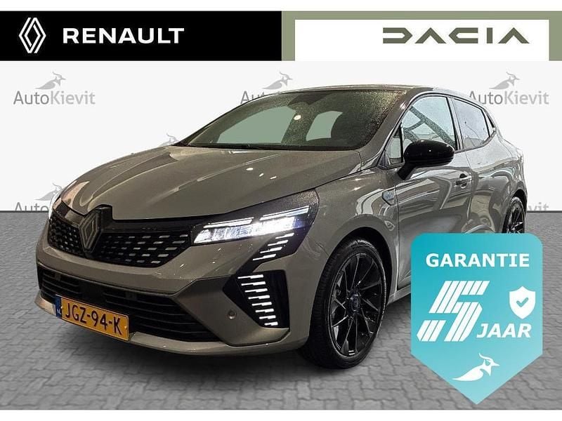 Grijs Nieuw 2025 Renault Clio V Esprit Alpine Hatchback | € 28.950 (Eerlijke prijs) - Afbeelding 1/3