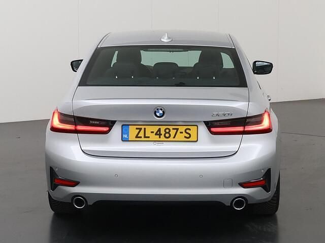 Occasion BMW 320 Executive 184 PK (135 kW) 2019 Grijs Sedan