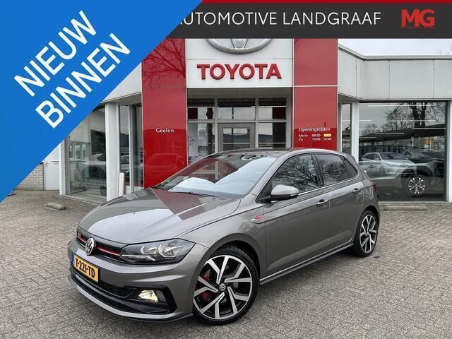 Grijs Gebruikt 2019 VW Polo GTI Hatchback | € 20.950 (Eerlijke prijs) - Afbeelding 1/4