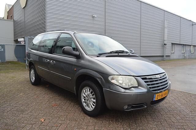 Overige Gebruikt 2006 Chrysler Grand Voyager MPV | € 1.849 (Eerlijke prijs) - Afbeelding 1/4