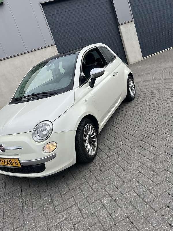 Gebruikt 2013 Fiat 500 Lounge Sedan | € 3.500 (Goede deal) - Afbeelding 1/4