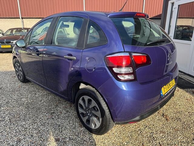 Occasion Citroën C3 68 PK (50 kW) 2014 Blauw Hatchback