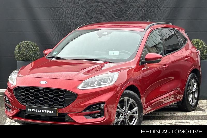 Occasion Ford Kuga ST-Line X 2023 Rood SUV