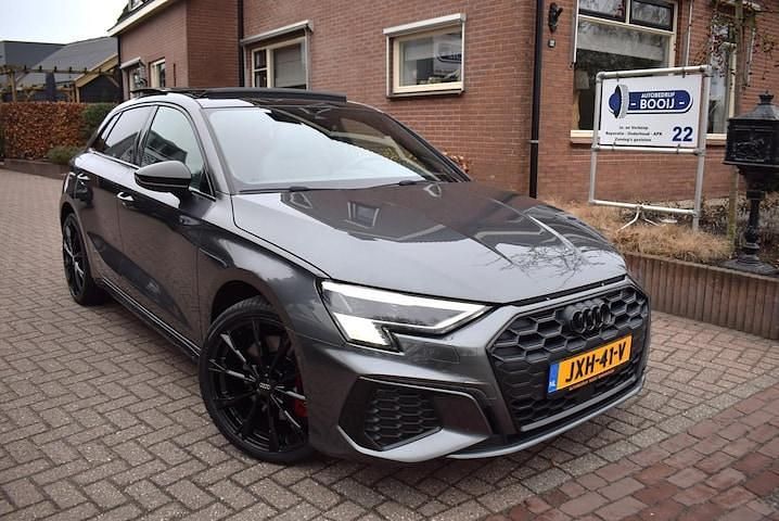 Occasion Audi A3 Sportback e-tron Competition 245 PK (180 kW) 2021 Grijs Hatchback