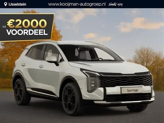 Overige Nieuw 2025 Kia Sportage Comfort SUV | € 40.895 (Super prijs) - Afbeelding 1/4