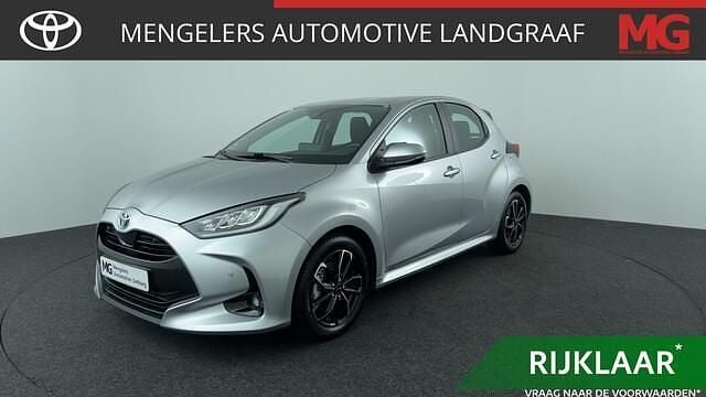 Occasion Toyota Yaris Edition 116 PK (85 kW) 2022 Grijs Hatchback