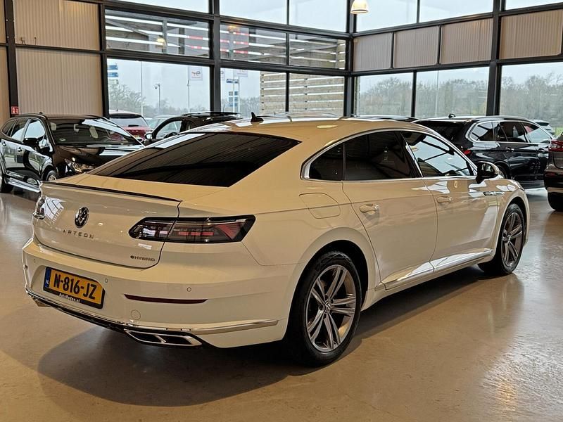 Occasion VW Arteon Business+ 218 PK (160 kW) 2021 Wit Hatchback