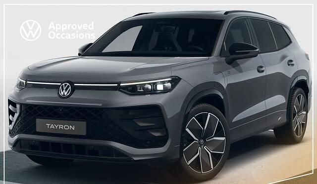 Grijs Nieuw 2025 VW Tayron R-line Edition SUV | € 64.900 (Eerlijke prijs) - Afbeelding 1/4