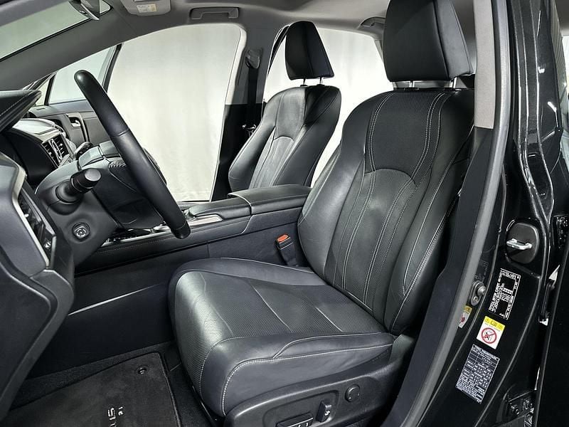 Occasion Lexus RX450h Luxury Line 2017 Zwart SUV