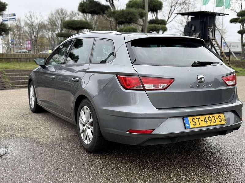 Occasion Seat Leon ST 116 PK (85 kW) 2018 Stationwagen