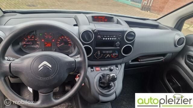 Occasion Citroën Berlingo 75 PK (55 kW) 2016 Overige MPV