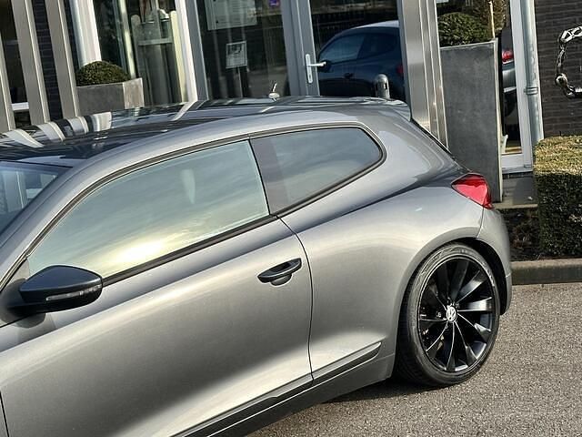Occasion VW Scirocco Highline 123 PK (90 kW) 2011 Grijs Coupé