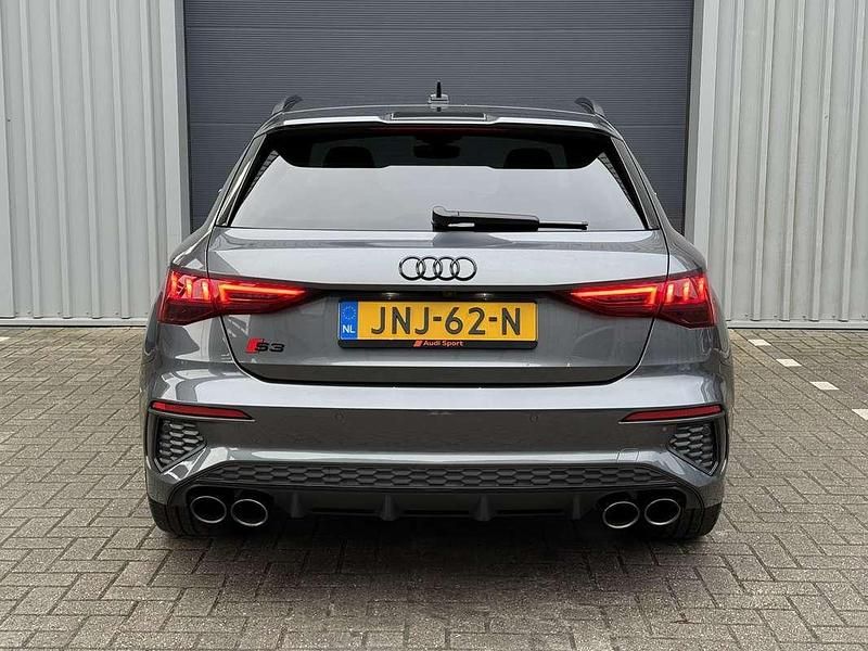 Occasion Audi S3 Sportback 310 PK (228 kW) 2021 Grijs Hatchback