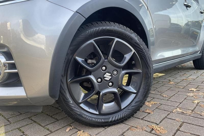 Occasion Suzuki Ignis 90 PK (66 kW) 2019 Grijs Hatchback