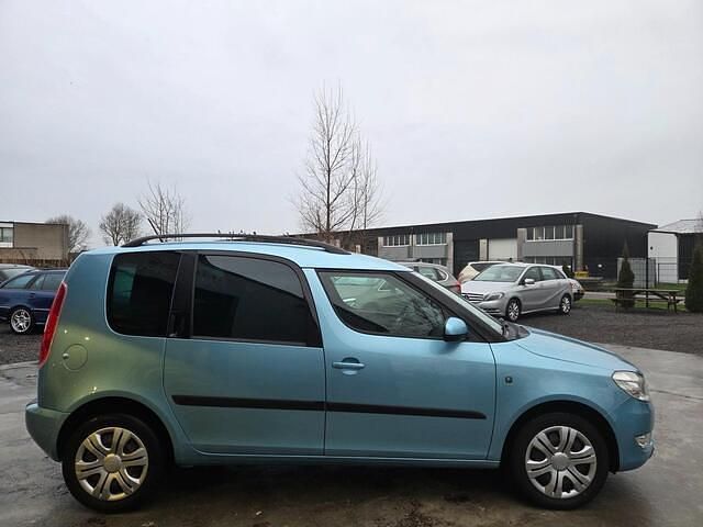 Occasion Skoda Roomster Dynamic 86 PK (63 kW) 2011 Blauw MPV