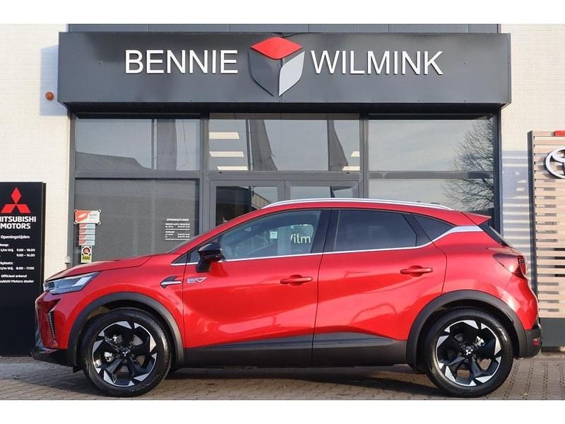 Occasion Mitsubishi ASX Intense+ 143 PK (105 kW) 2025 Rood SUV