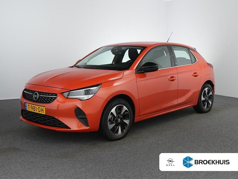 Occasion Opel Corsa-e 100 kW (136 PK) 2023 Oranje Hatchback