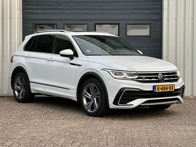 Occasion VW Tiguan Business+ 150 PK (110 kW) 2022 Wit SUV