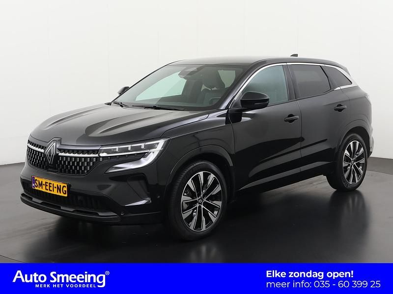 Zwart Occasion 2024 Renault Austral Techno SUV | € 32.690 (Super prijs) - Afbeelding 1/4