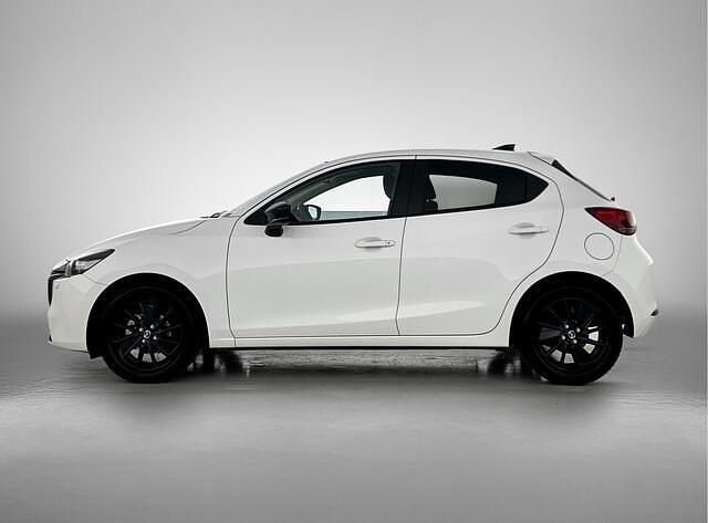 Occasion Mazda 2 Homura-Line 90 PK (66 kW) 2024 Arctic white (licht wit) Hatchback