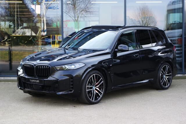 Zwart Gebruikt 2024 BMW X5 M Sport SUV | € 96.950 (Super prijs) - Afbeelding 1/4