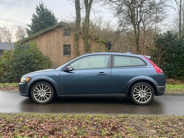Occasion Volvo C30 109 PK (80 kW) 2009 Blauw (metallic) Hatchback