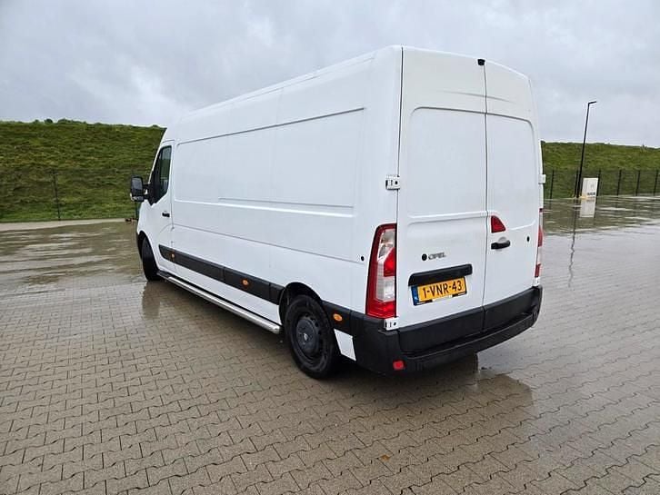 Occasion Opel Movano 125 PK (91 kW) 2011 MPV