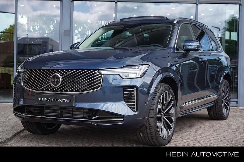 Blauw Nieuw 2025 Volvo XC90 Ultra SUV | € 109.577 - Afbeelding 1/4