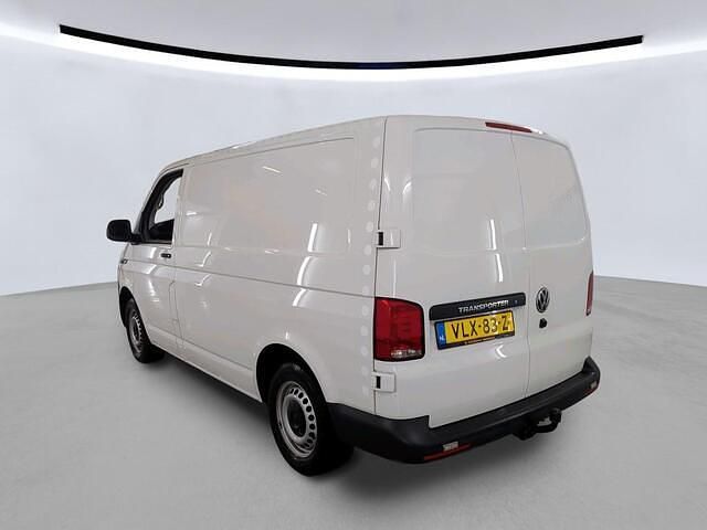 Occasion VW T6.1 111 PK (81 kW) 2021 Wit Van