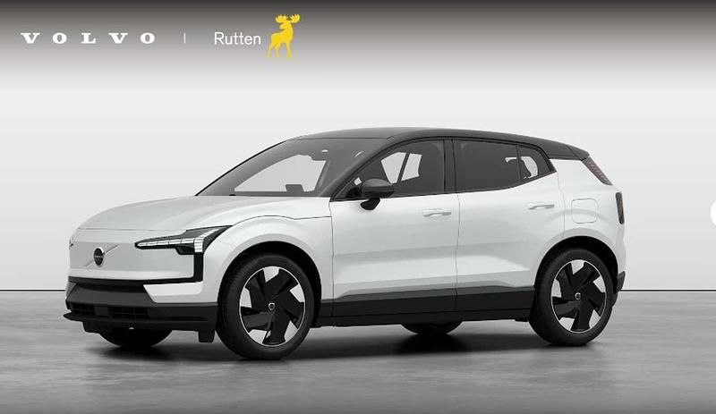 Wit Occasion 2025 Volvo EX30 Plus SUV | € 35.340 (Eerlijke prijs) - Afbeelding 1/4