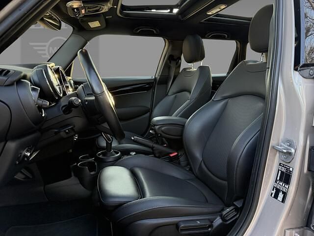 Occasion Mini John Cooper Works Comfort 136 PK (100 kW) 2022 Grijs Hatchback