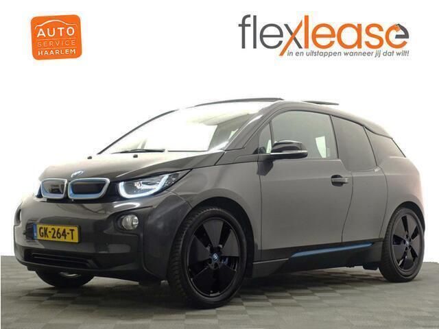 Grijs Gebruikt 2015 BMW i3 Hatchback | € 9.900 (Super prijs) - Afbeelding 1/4