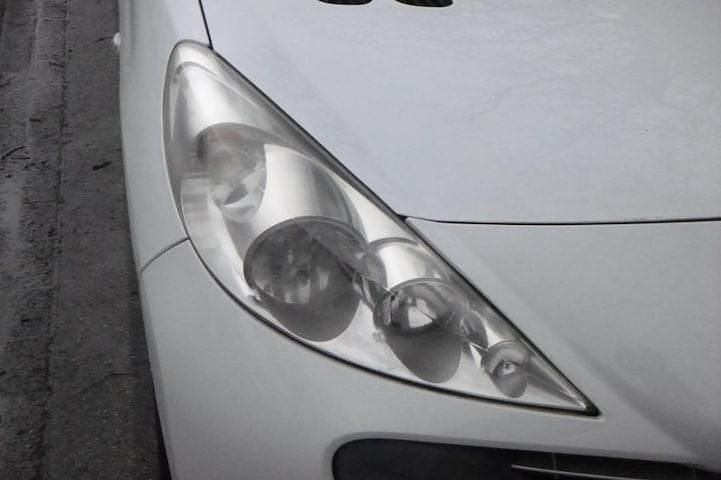 Occasion Peugeot 206 2009 Wit Hatchback