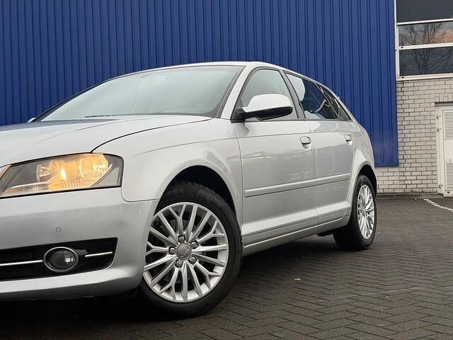 Occasion Audi A3 Sportback Ambition 160 PK (117 kW) 2011 Grijs Hatchback