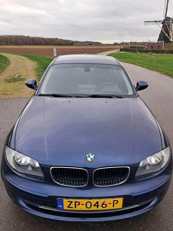 Occasion BMW 116 Efficient Dynamics 122 PK (89 kW) 2011 Blauw Hatchback